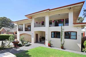 New Home Design